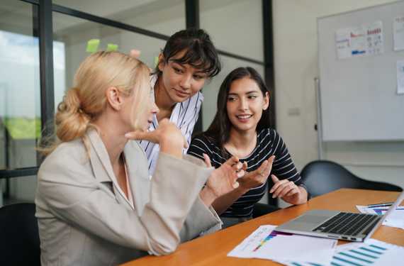 Staffmatch New Generation Interim