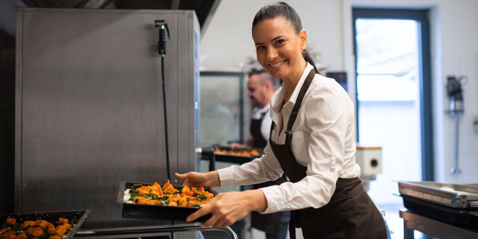 Métier Employé de restauration : Missions, formations et compétences