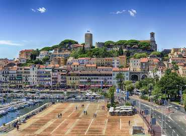 Photo de l’agence de Cannes.