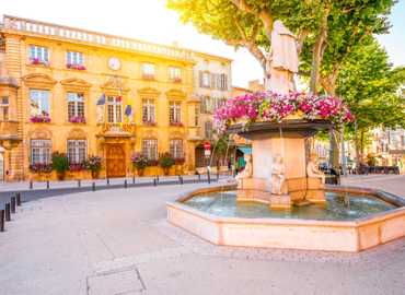 Photo of the Salon-de-Provence agency.