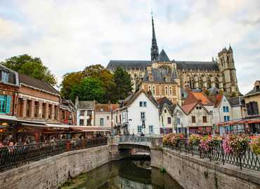 Photo de l’agence de Amiens.