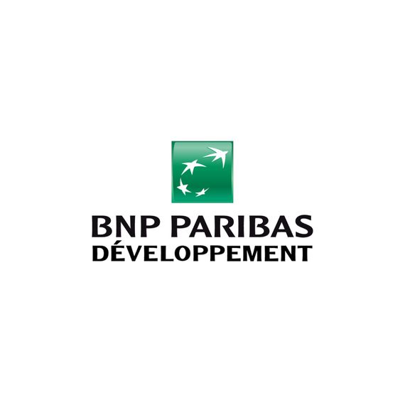 Logo de BNP Paribas Développement