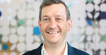 Photo of Brice Cournut.