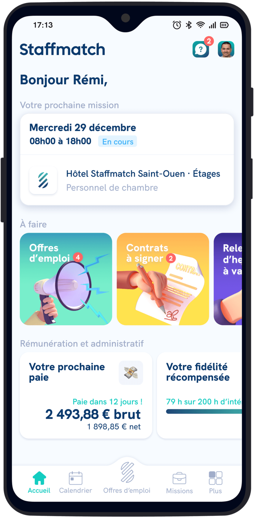 agence intérim forum interim marseille rouet avis