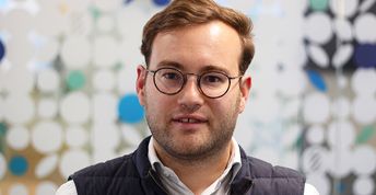 Photo of Edouard Leger.