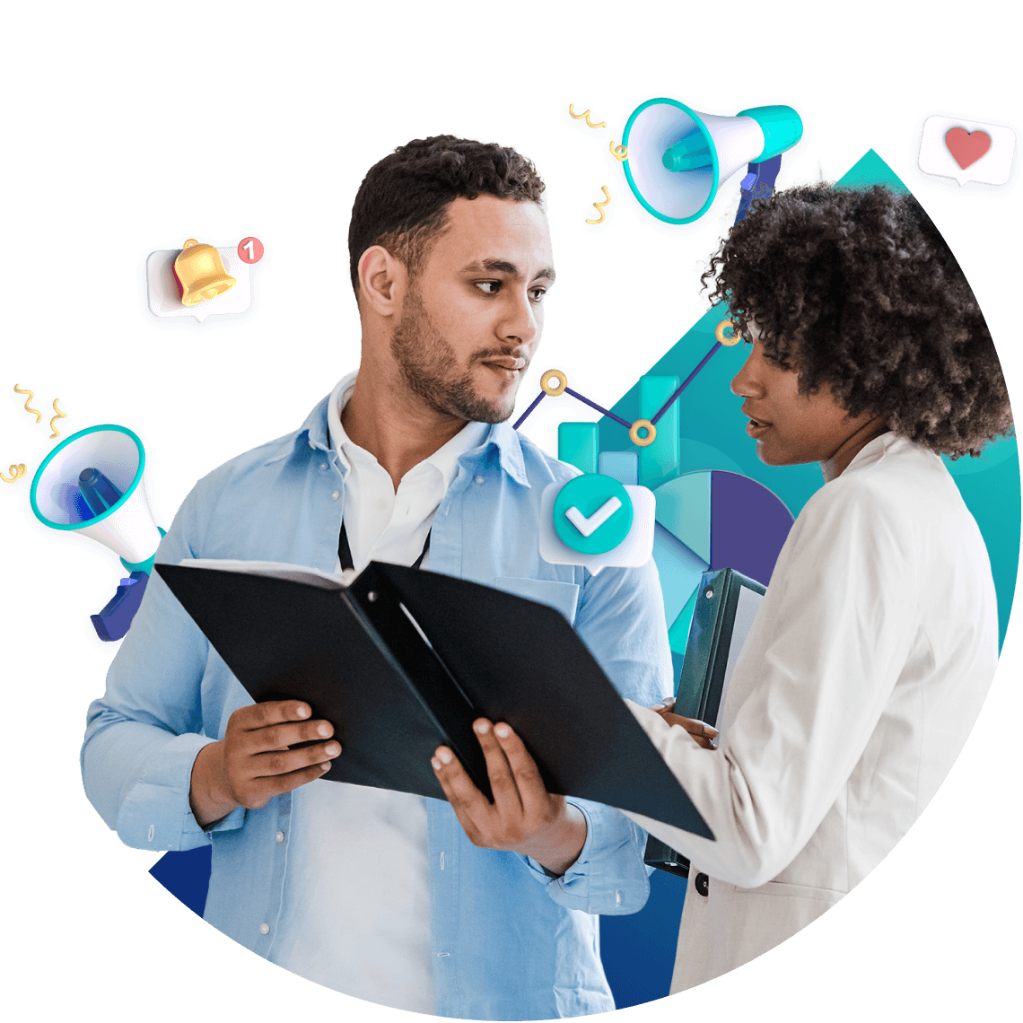 Our interim solutions and offers for companies